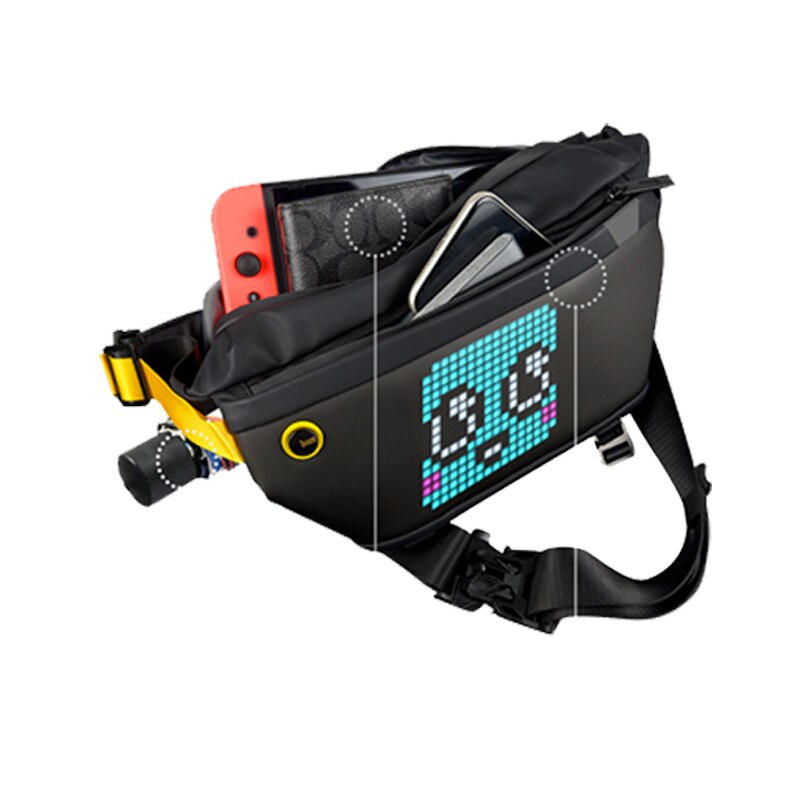 Divoom Pixel LED Sports Bag