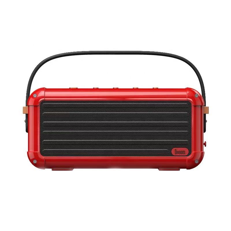Divoom Mocha 40W Superior Bass Portable Wireless BT Speaker
