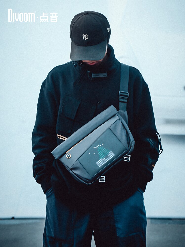 Divoom Pixel LED Sports Bag