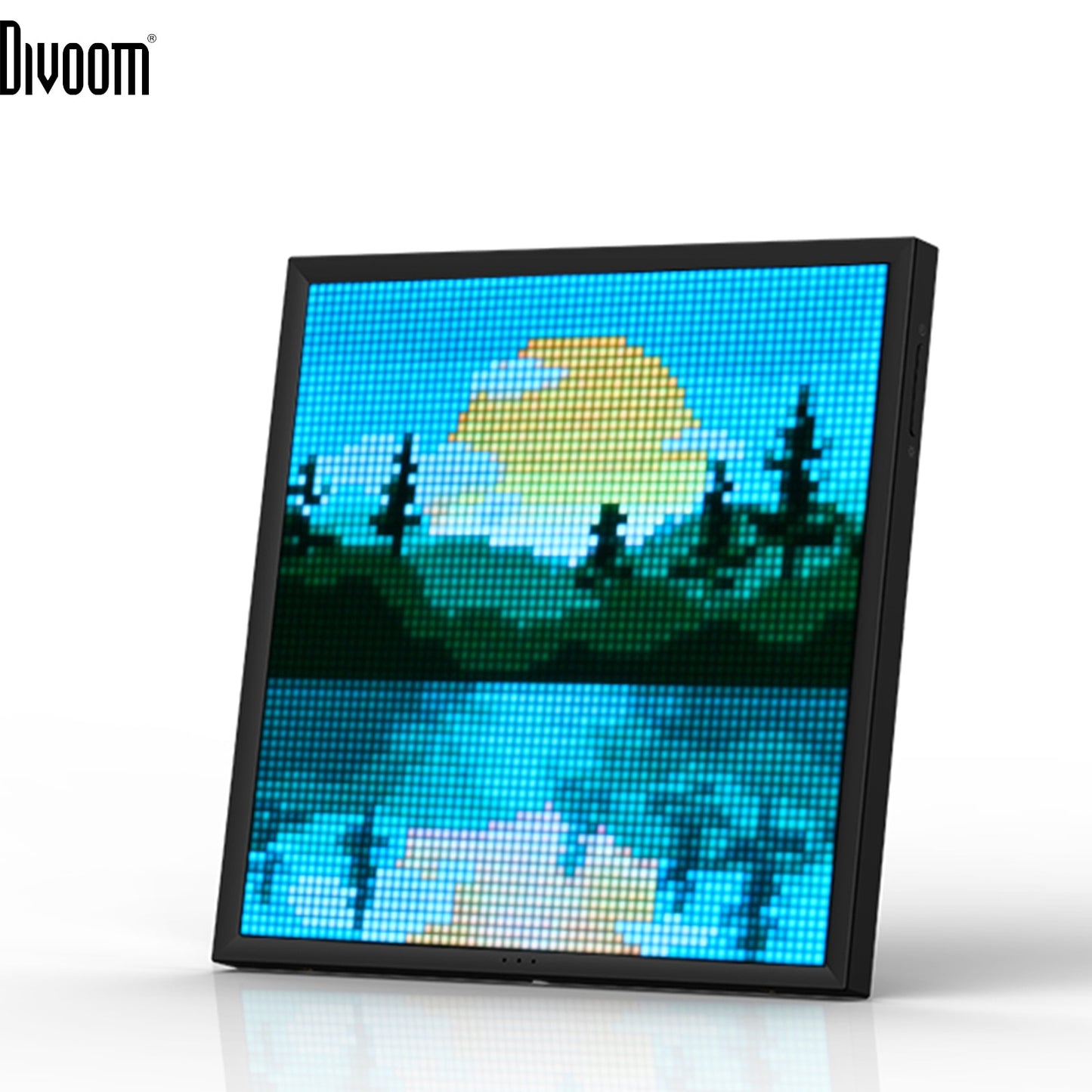 Divoom Pixoo 64 Digital Photo Frame With 64*64 Pixel Art LED
