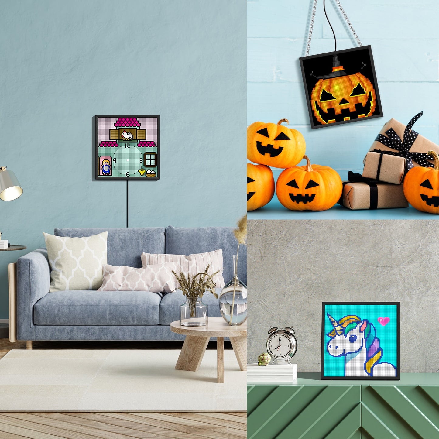 Divoom Pixoo 64 Digital Photo Frame