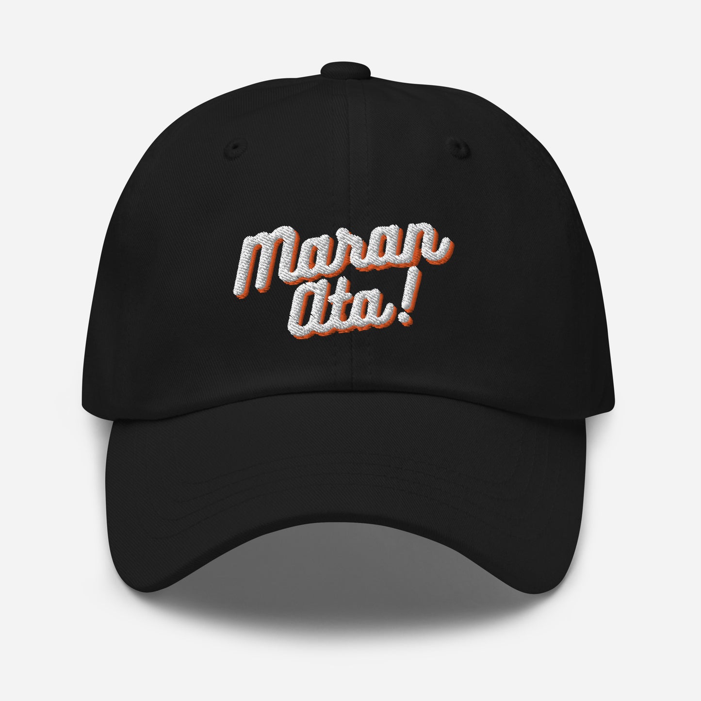 Maran Ata | Vanilla Colour | Dad hat
