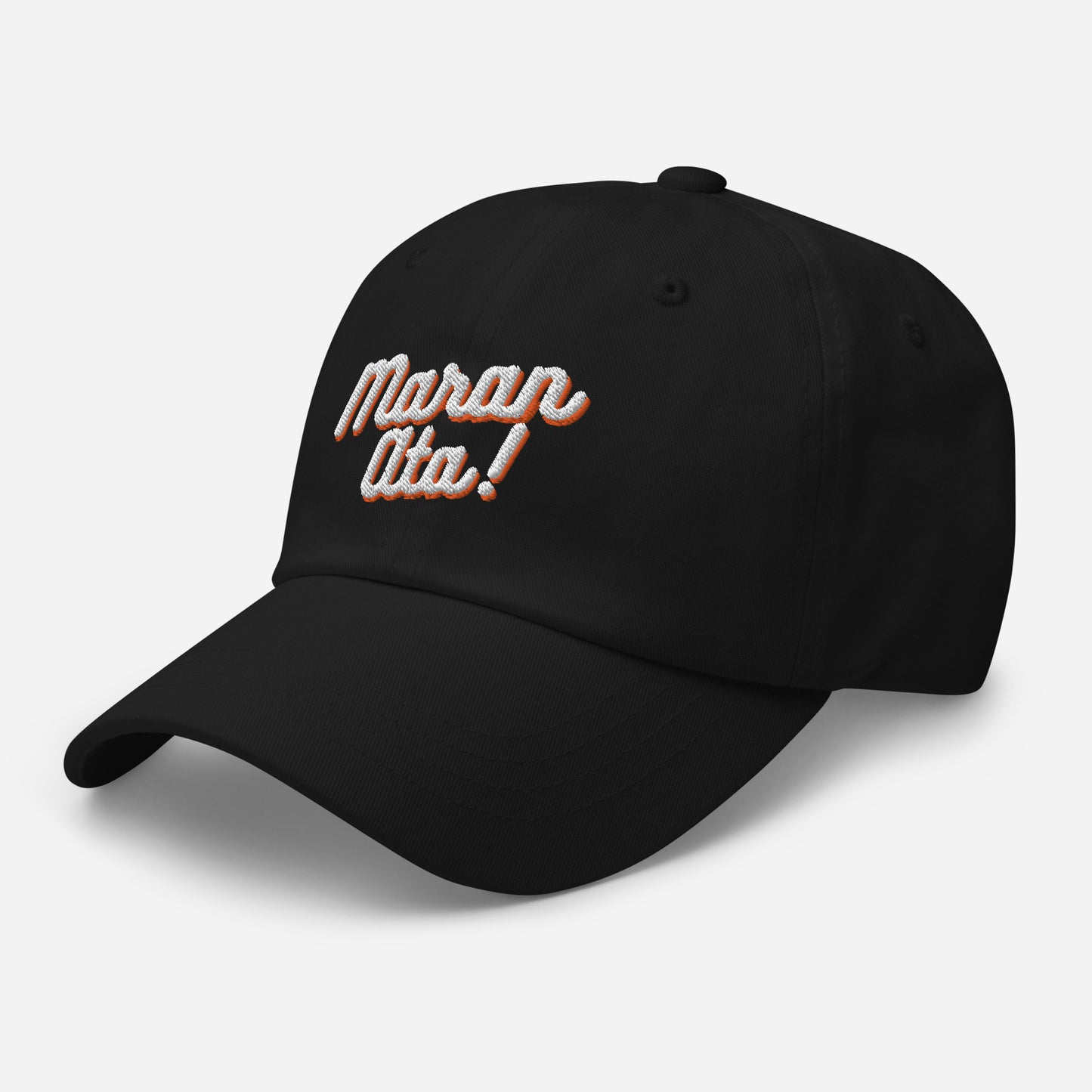 Maran Ata | Vanilla Colour | Dad hat