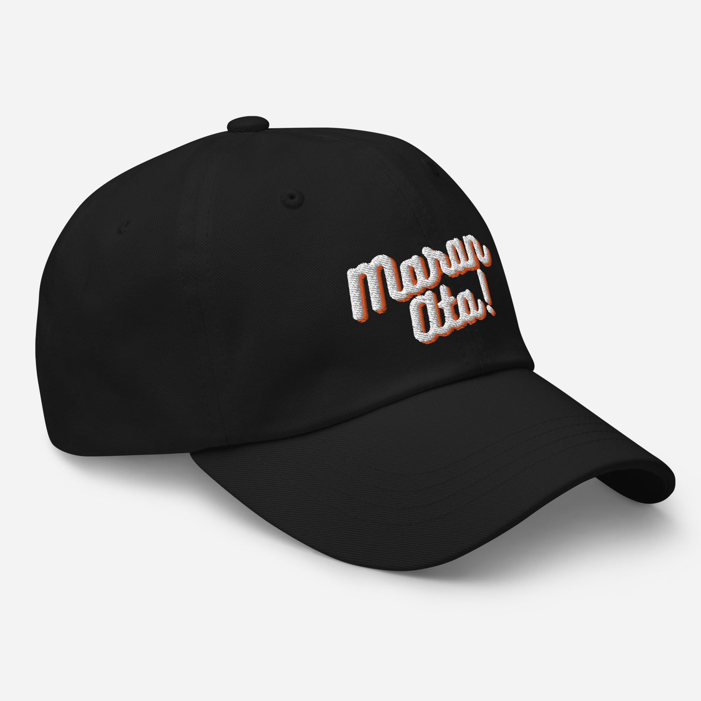 Maran Ata | Vanilla Colour | Dad hat