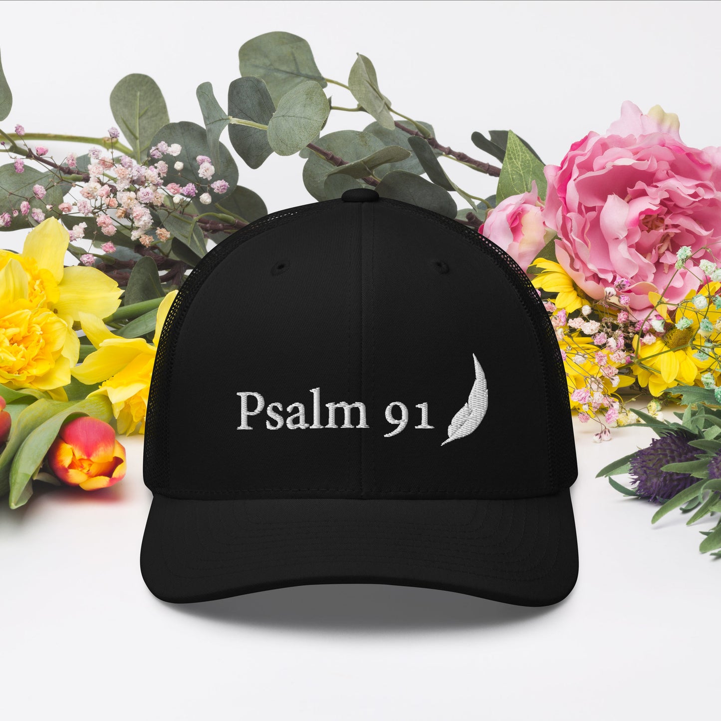 Psalm 91 | Trucker Cap