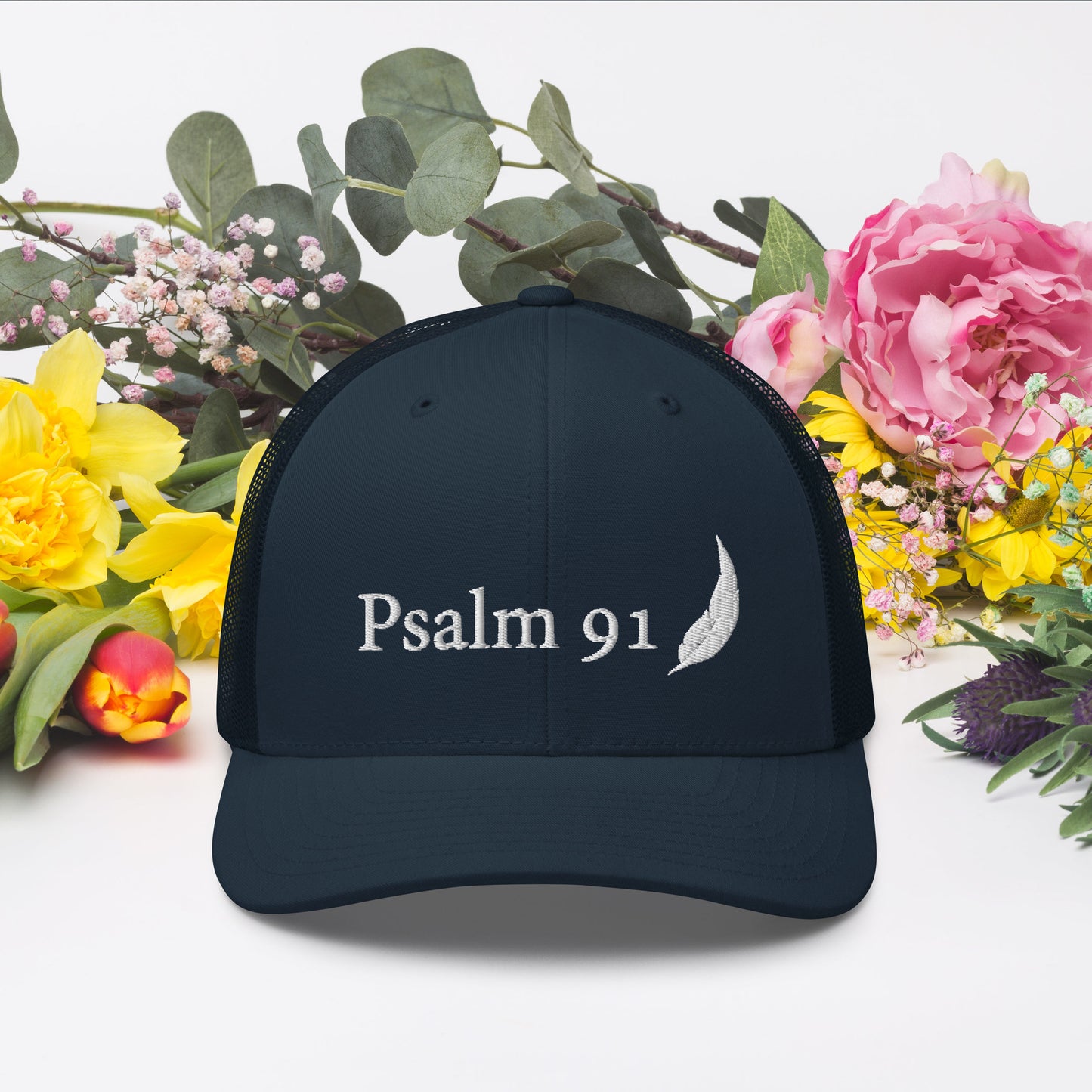 Psalm 91 | Trucker Cap