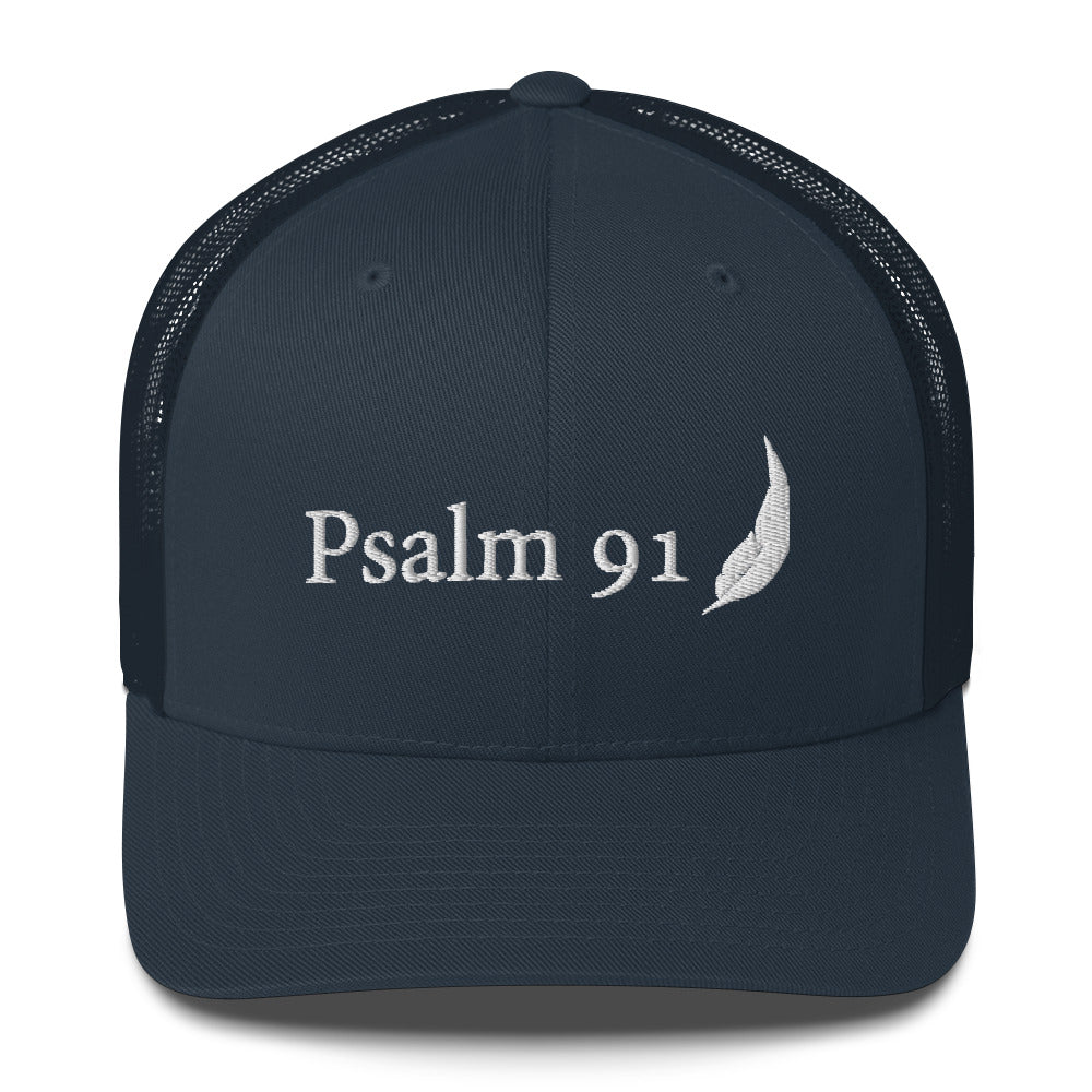 Psalm 91 | Trucker Cap
