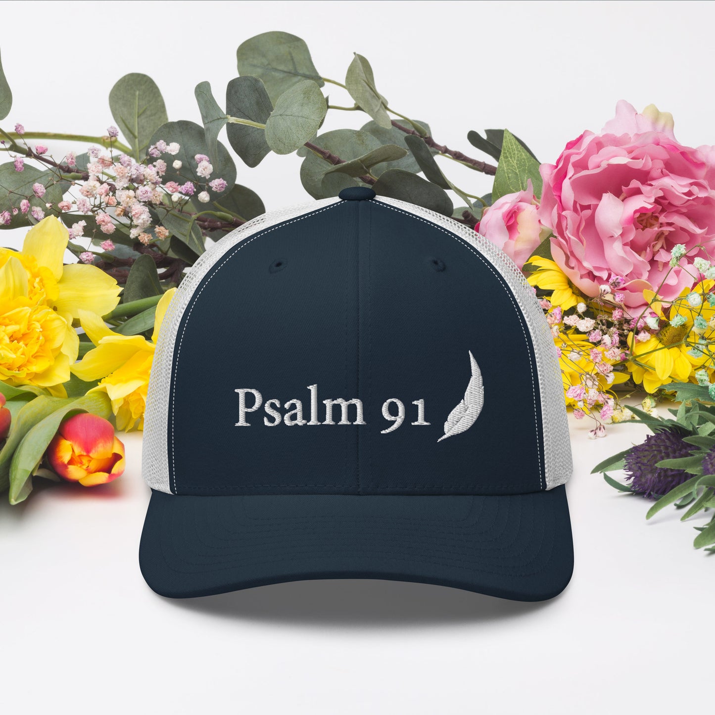 Psalm 91 | Trucker Cap