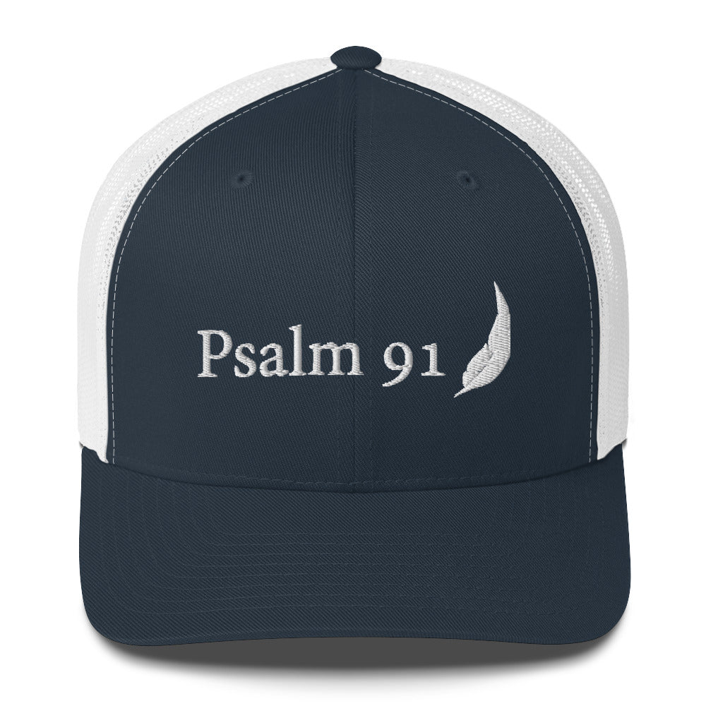 Psalm 91 | Trucker Cap