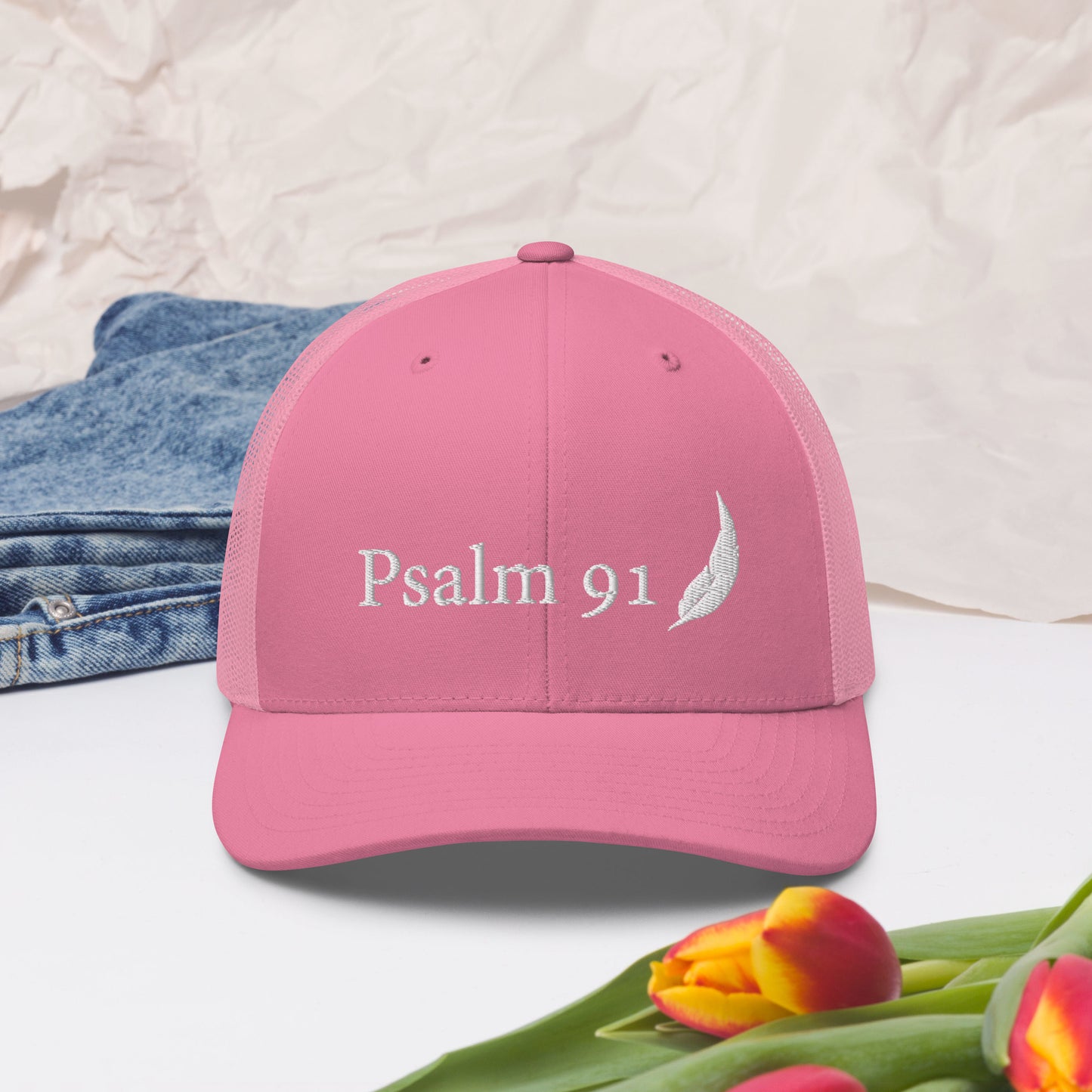 Psalm 91 | Trucker Cap