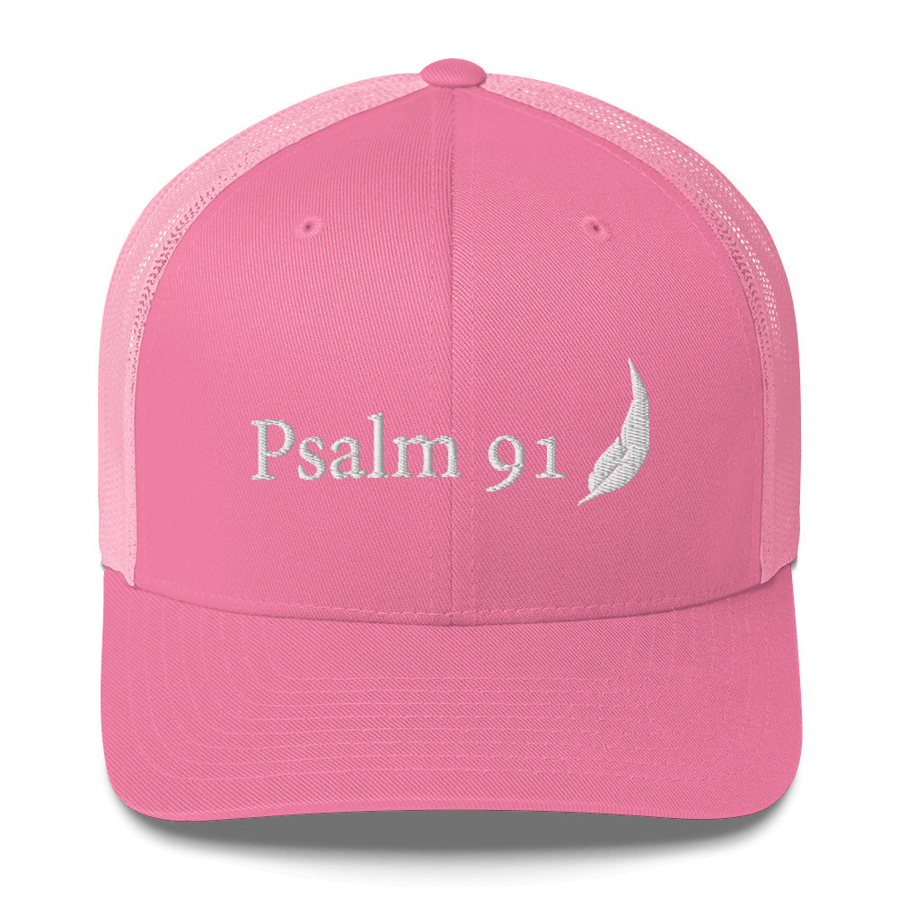 Psalm 91 | Trucker Cap