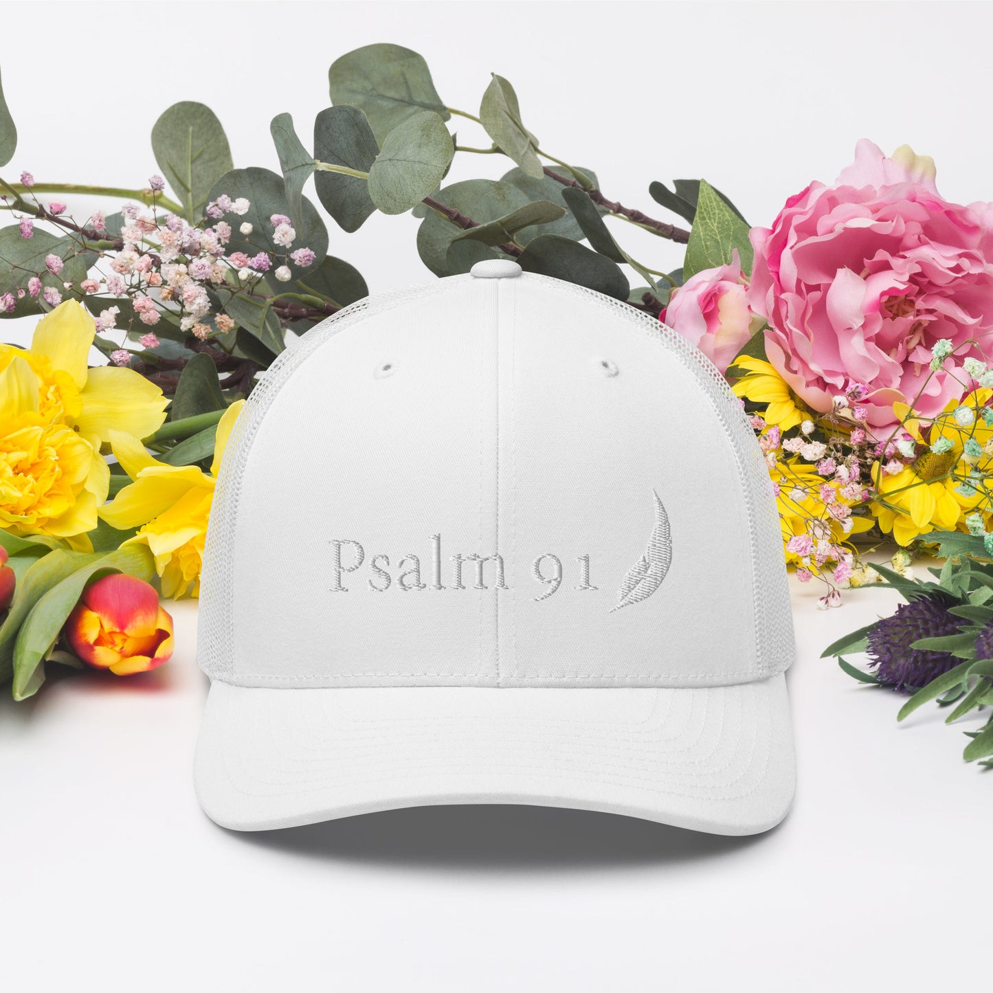 Psalm 91 | Trucker Cap