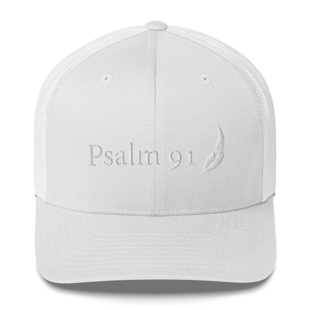 Psalm 91 | Trucker Cap