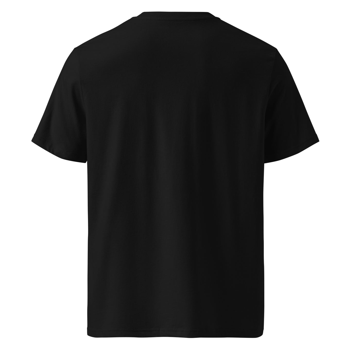 Smile! God Loves You | Unisex Organic Cotton T-Shirt