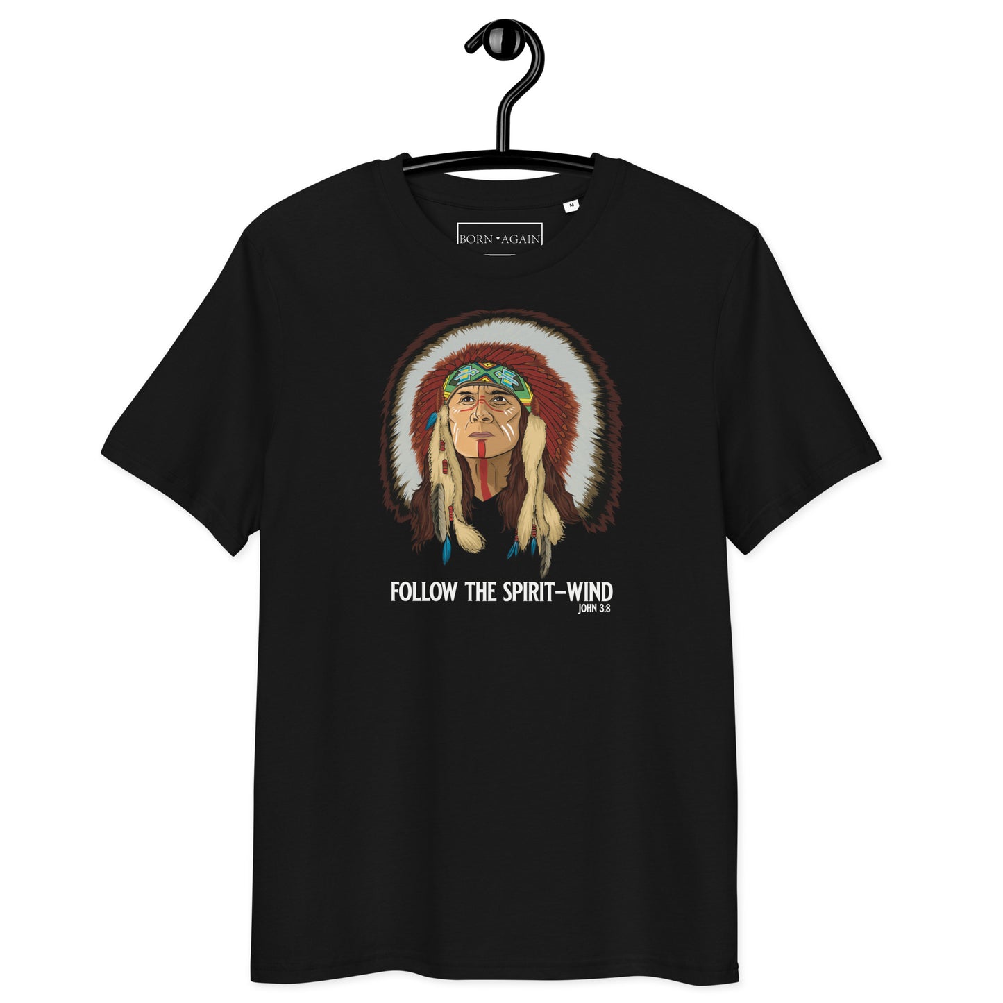 Spirit Wind | Unisex Organic Cotton T-Shirt