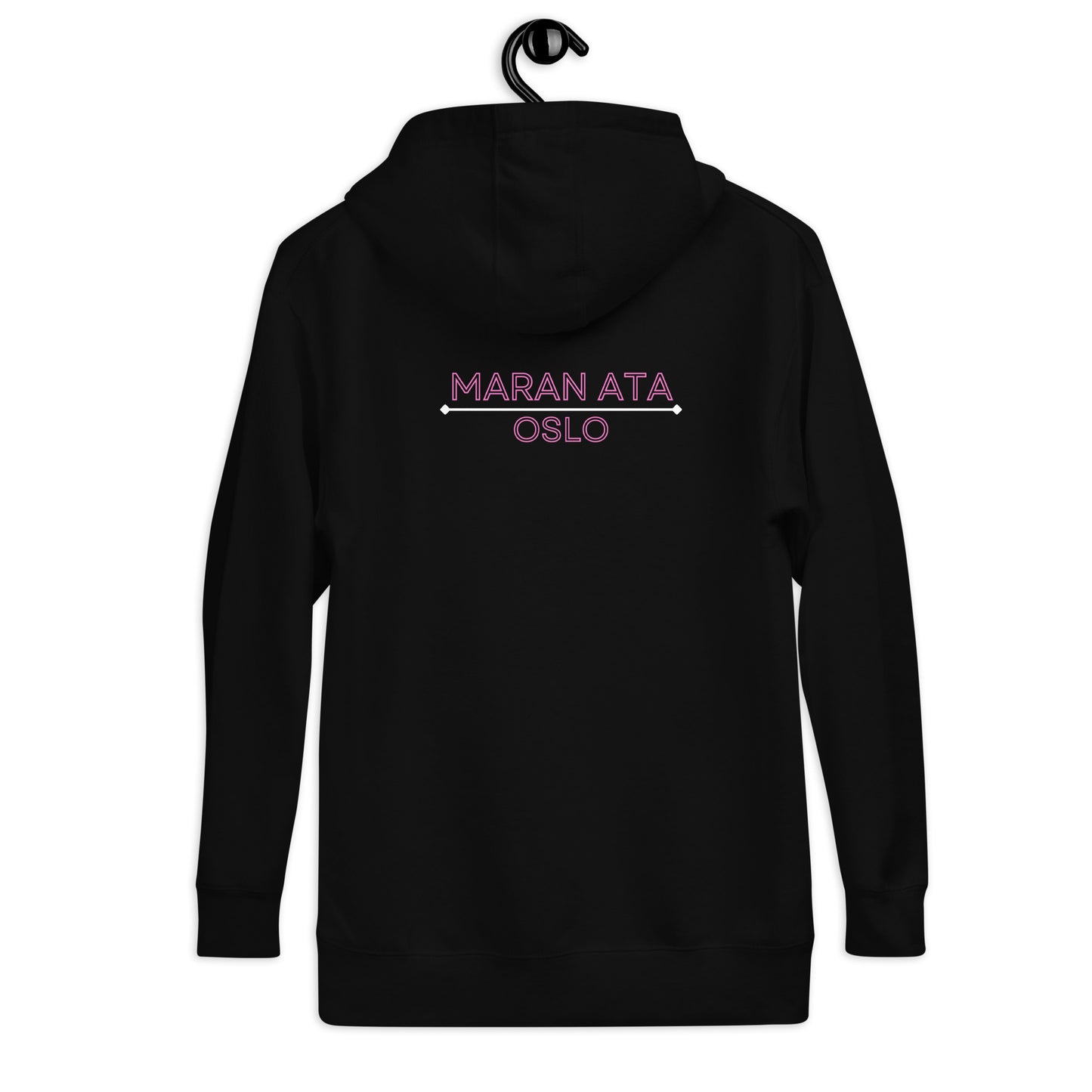 Maran Ata! | Pink | Unisex Hoodie