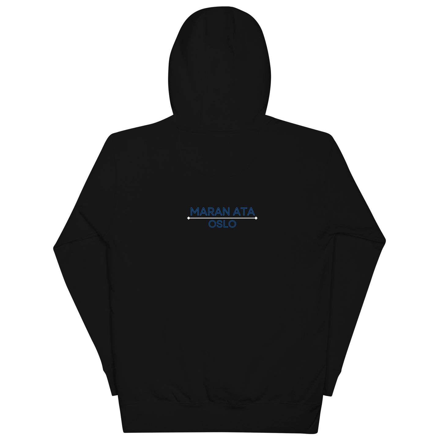 Maran Ata! | Blue | Unisex Hoodie