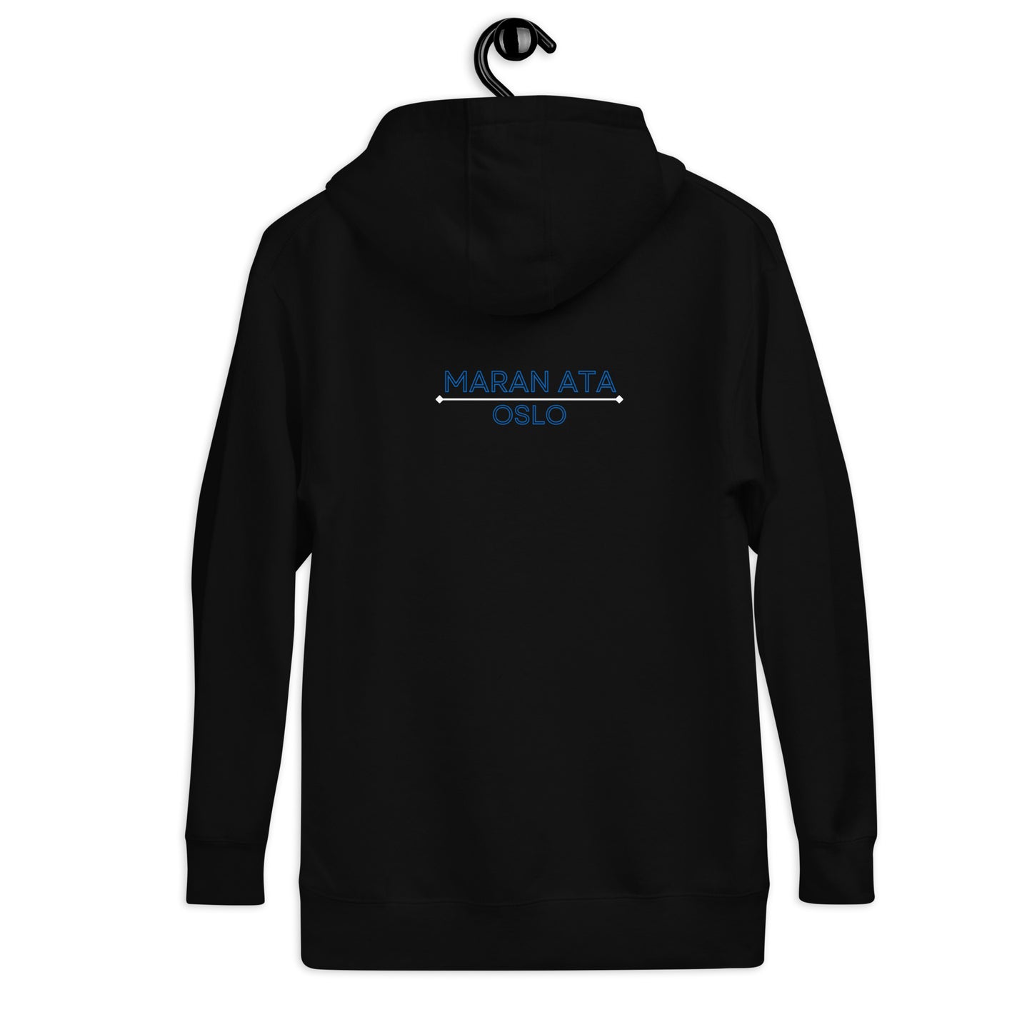 Maran Ata! | Blue | Unisex Hoodie