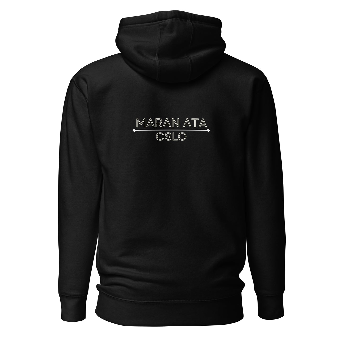 Maran Ata! | Vanilla | Unisex Hoodie