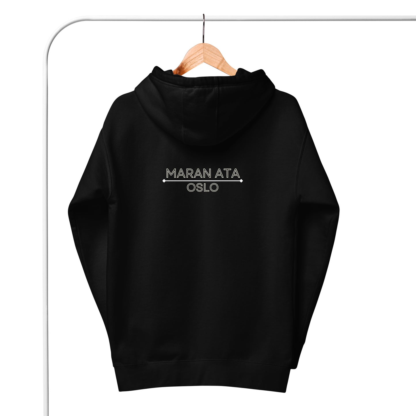 Maran Ata! | Vanilla | Unisex Hoodie