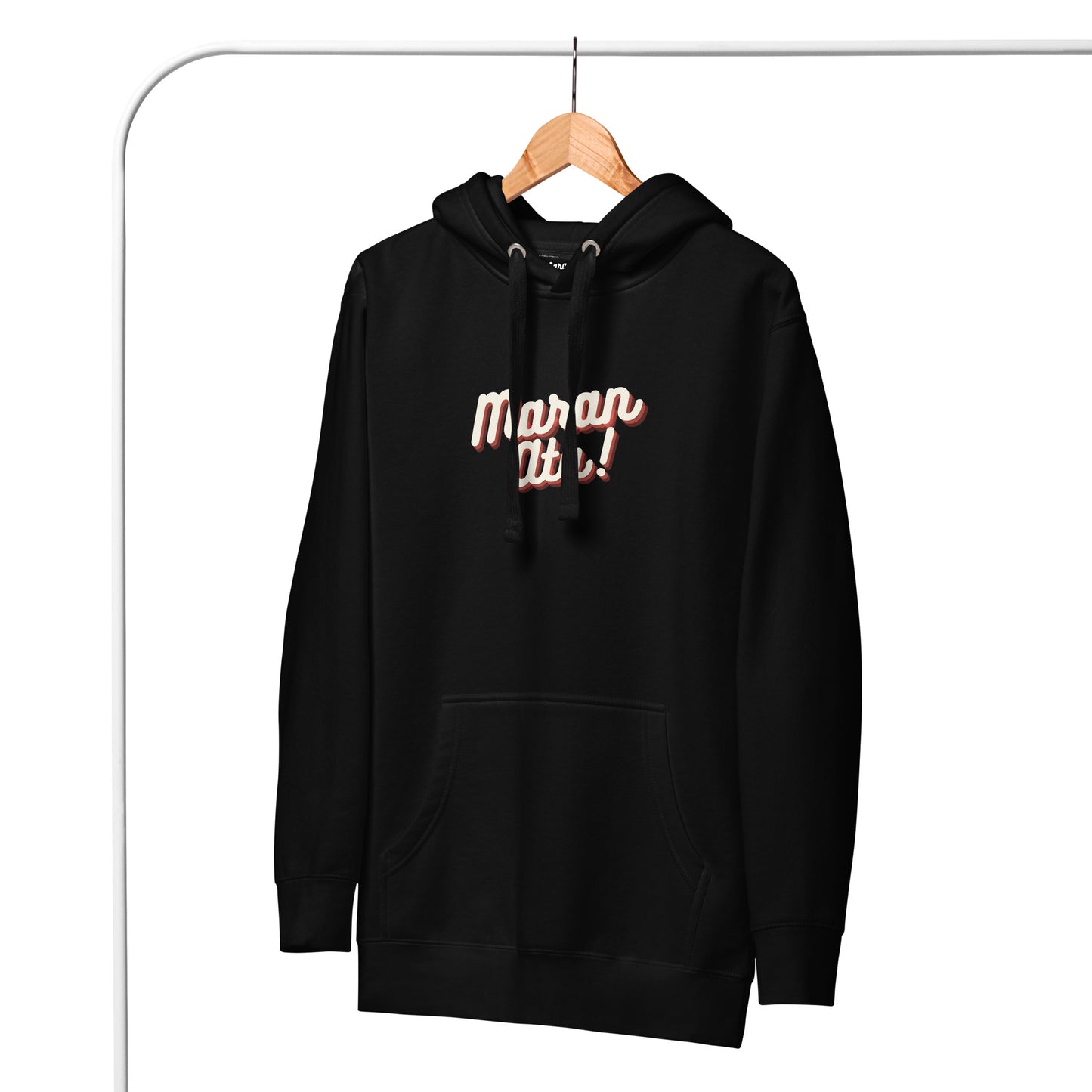 Maran Ata! | Vanilla | Unisex Hoodie