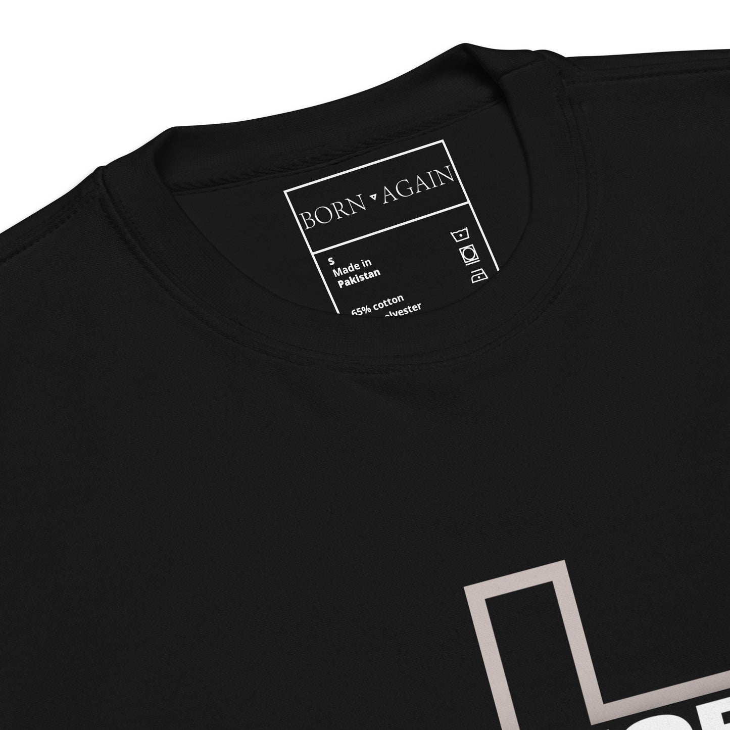 Victor Not A Victim | Unisex Premium Sweatshirt