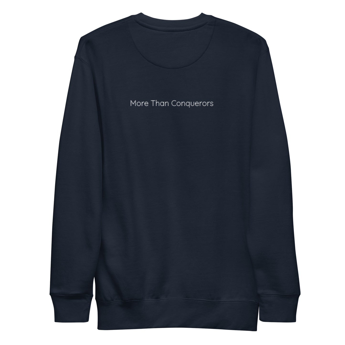 Victor Not A Victim | Unisex Premium Sweatshirt
