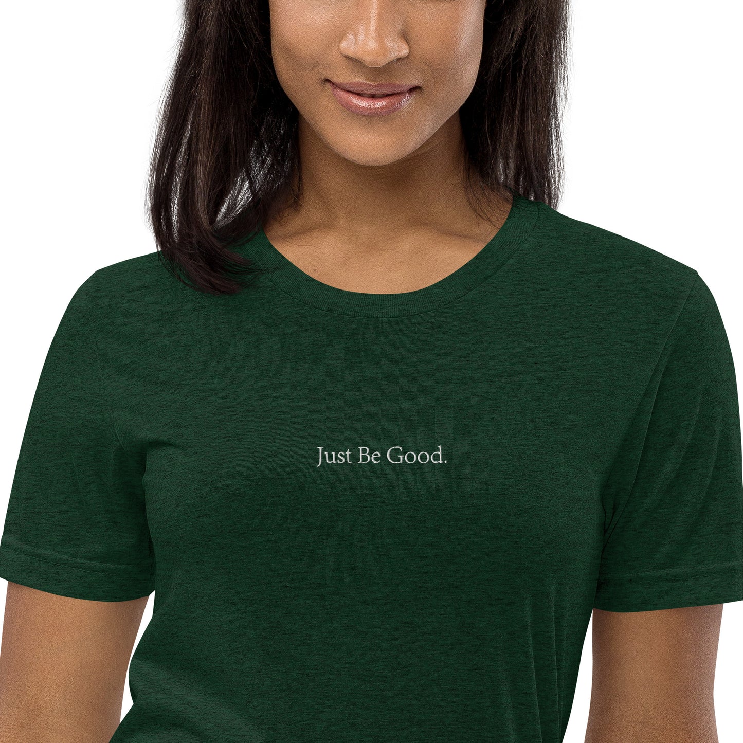 Just Be Good | Printed Unisex Short Sleeve T-shirt