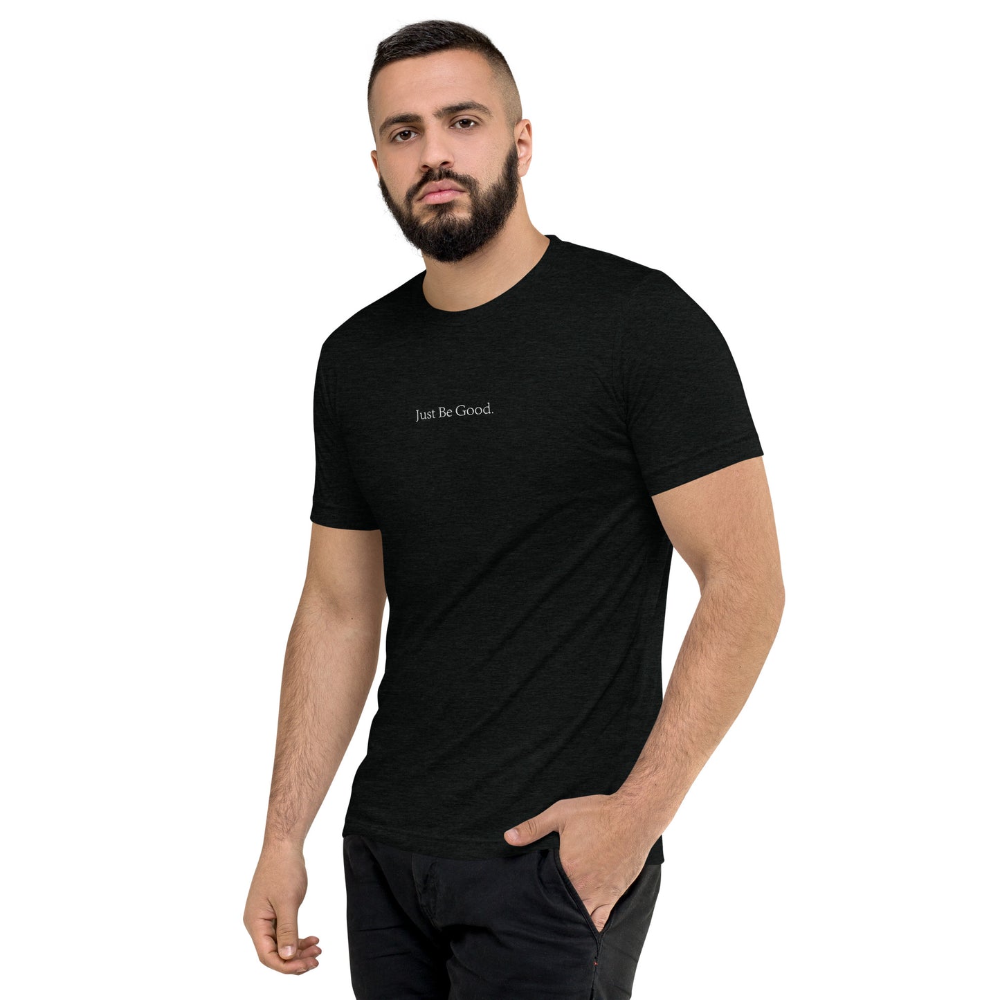 Just Be Good | Printed Unisex Short Sleeve T-shirt