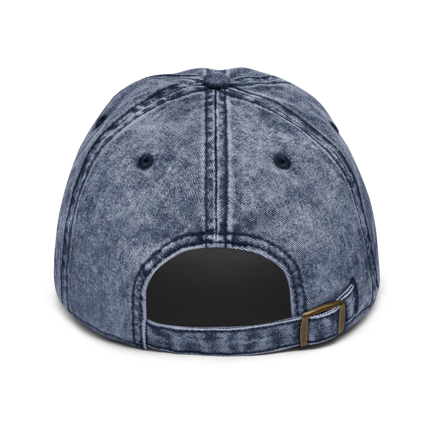 Just Be Good (JBG) | Embroidered Unisex Vintage Cotton Twill Cap