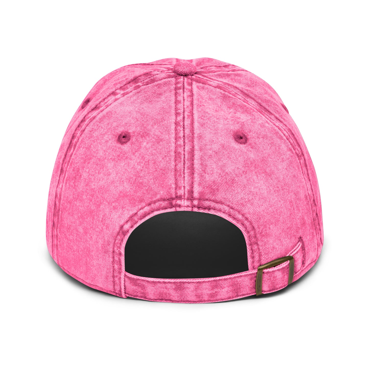 Just Be Good (JBG) | Embroidered Unisex Vintage Cotton Twill Cap
