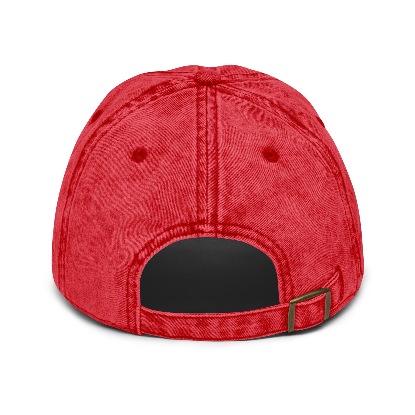 Just Be Good (JBG) | Embroidered Unisex Vintage Cotton Twill Cap