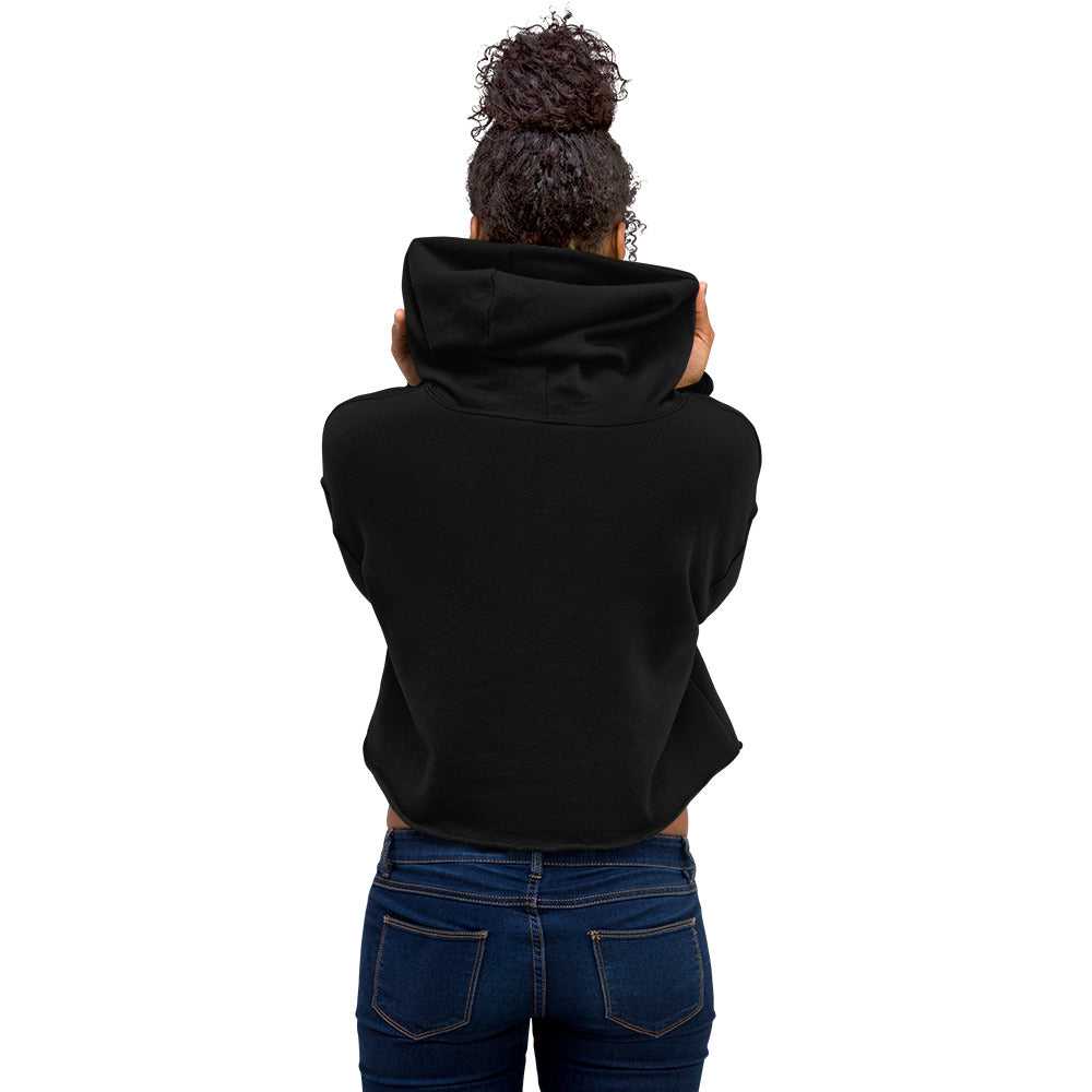 Spirit Wind | Crop Hoodie