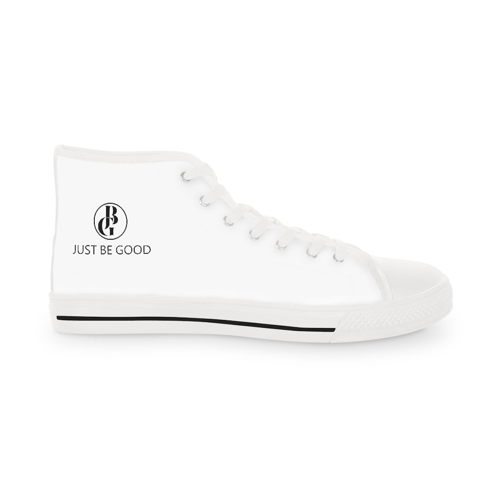 JBG Men's High Top Sneakers