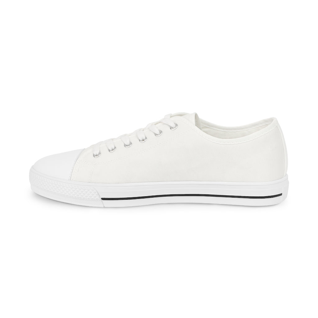 JBG Men's Low Top Sneakers