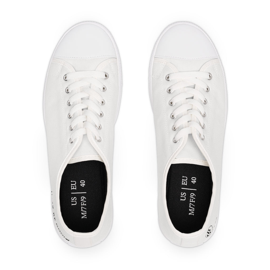 JBG Women's Low Top Sneakers