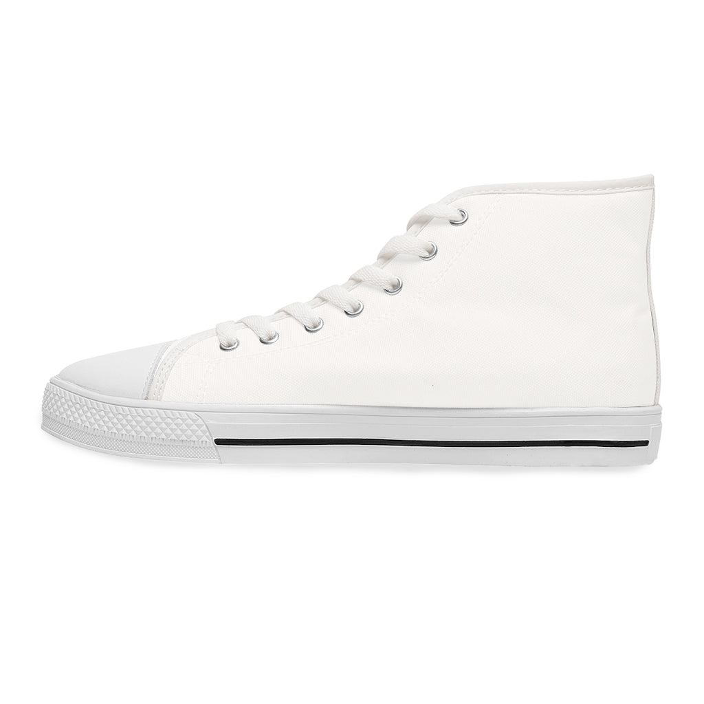JBG Women's High Top Sneakers