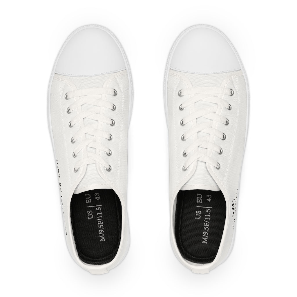 JBG Men's Low Top Sneakers