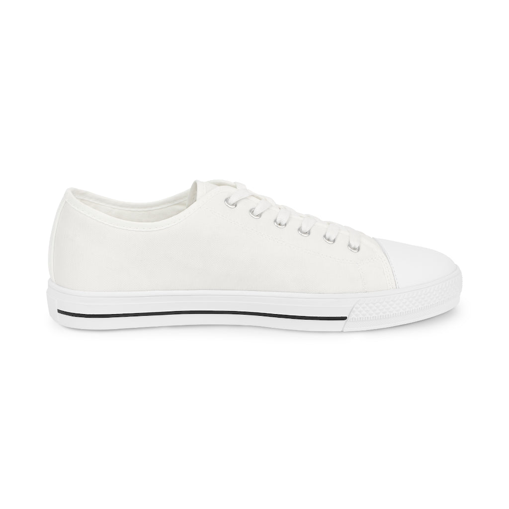 JBG Men's Low Top Sneakers