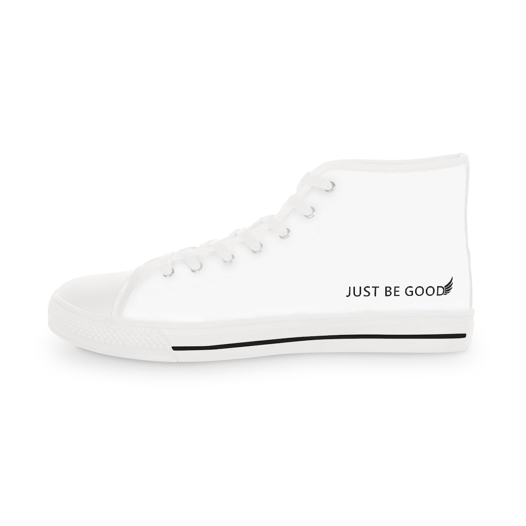 JBG Men's High Top Sneakers