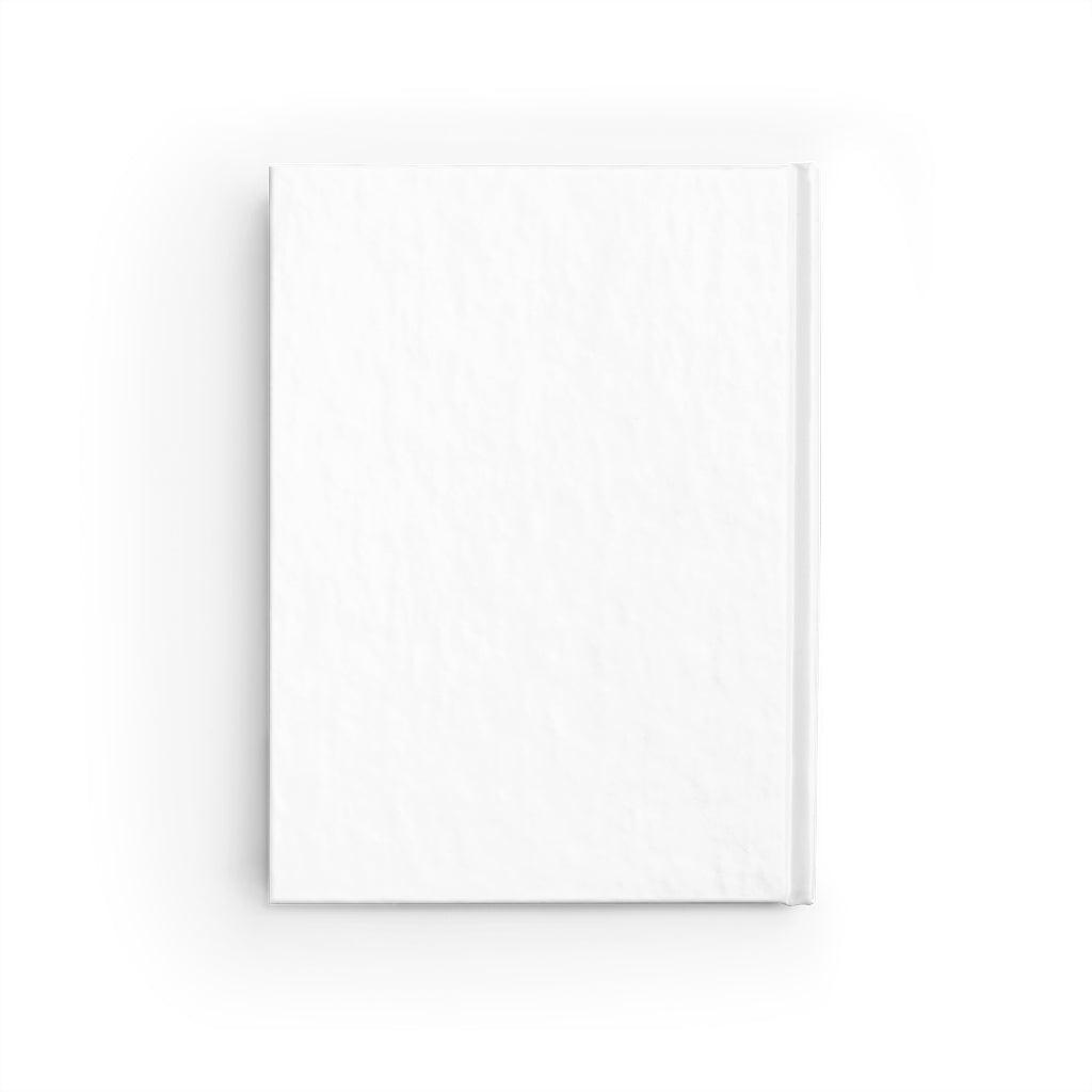 Born Again Journal (Clean Pages)