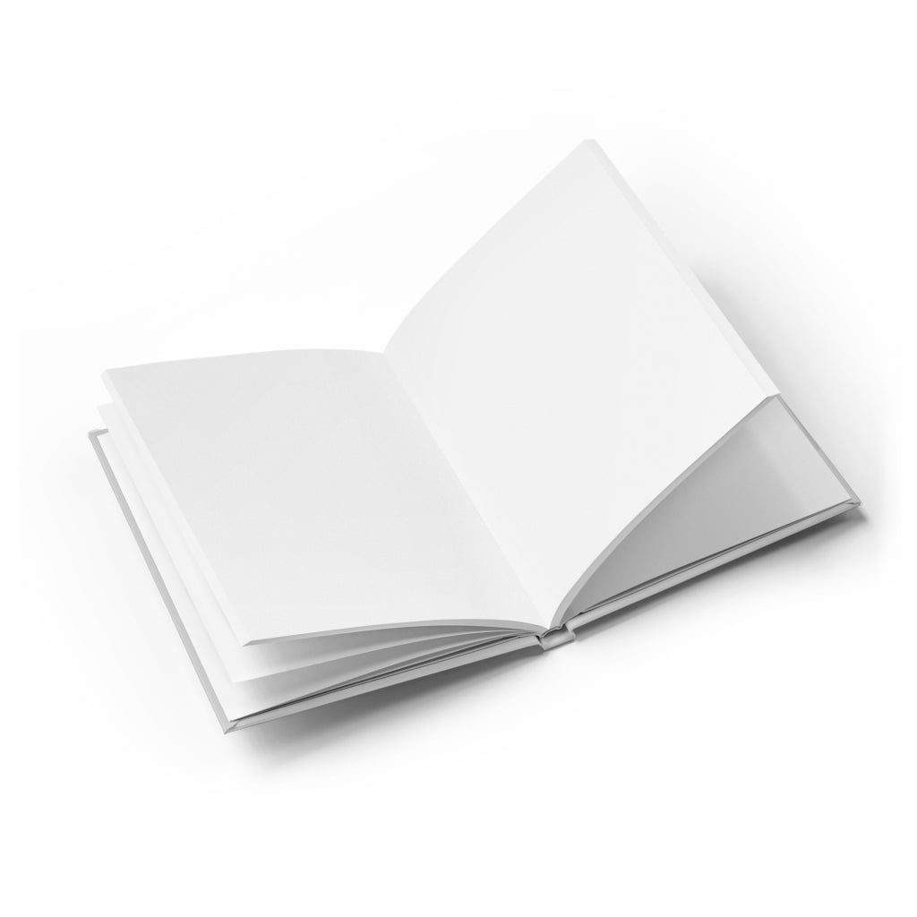 Born Again Journal (Clean Pages)