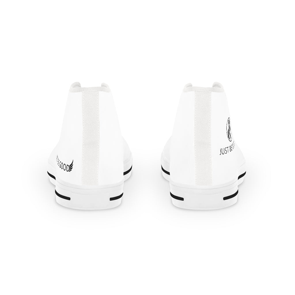 JBG Men's High Top Sneakers