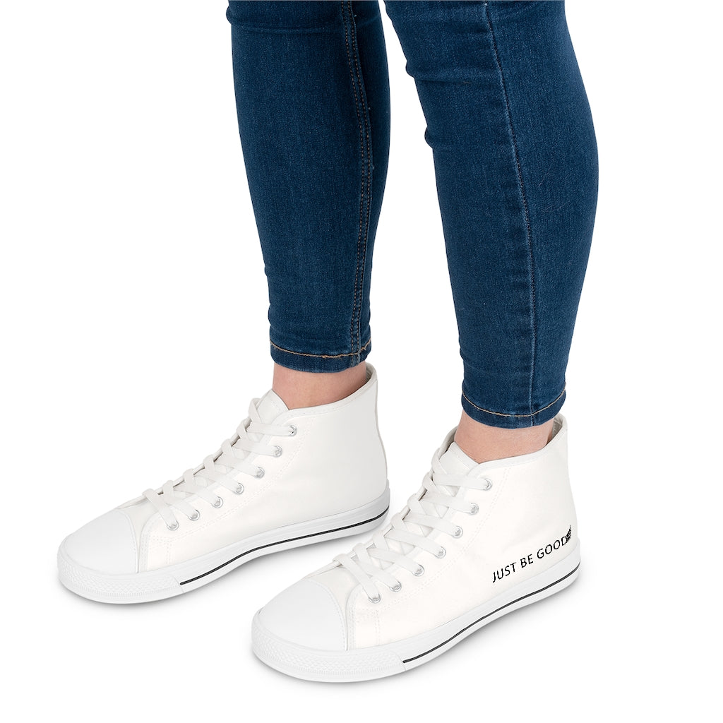 JBG Women's High Top Sneakers