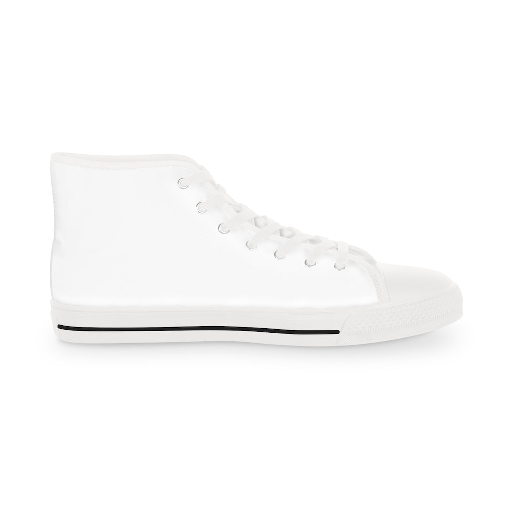 JBG Men's High Top Sneakers