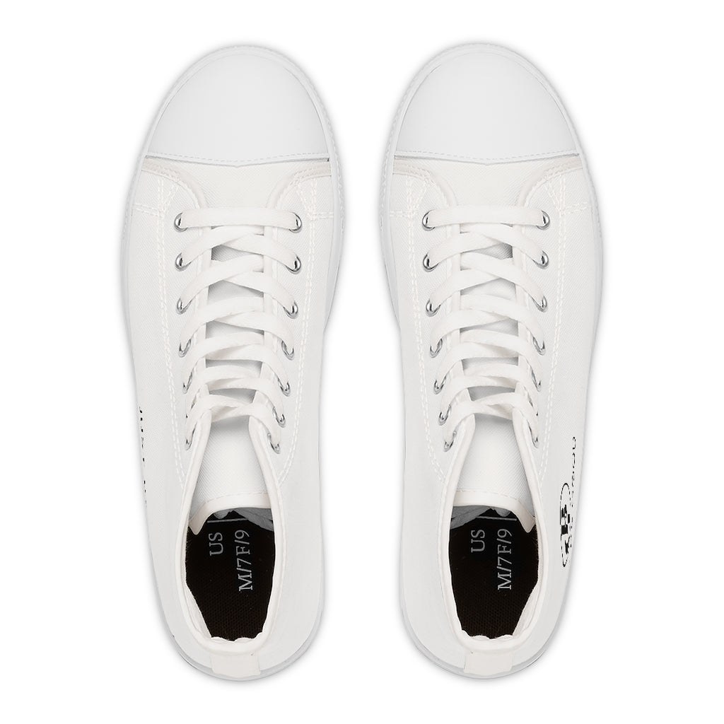 JBG Women's High Top Sneakers