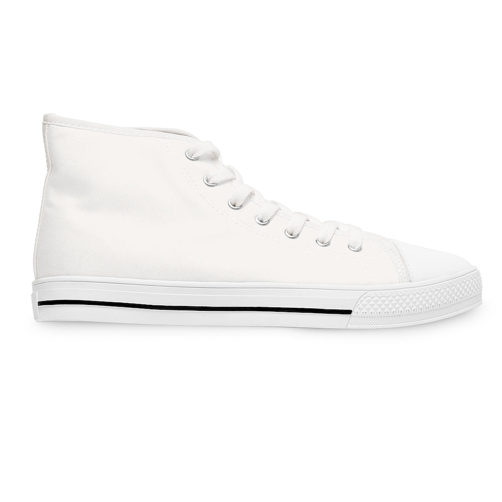 JBG Women's High Top Sneakers