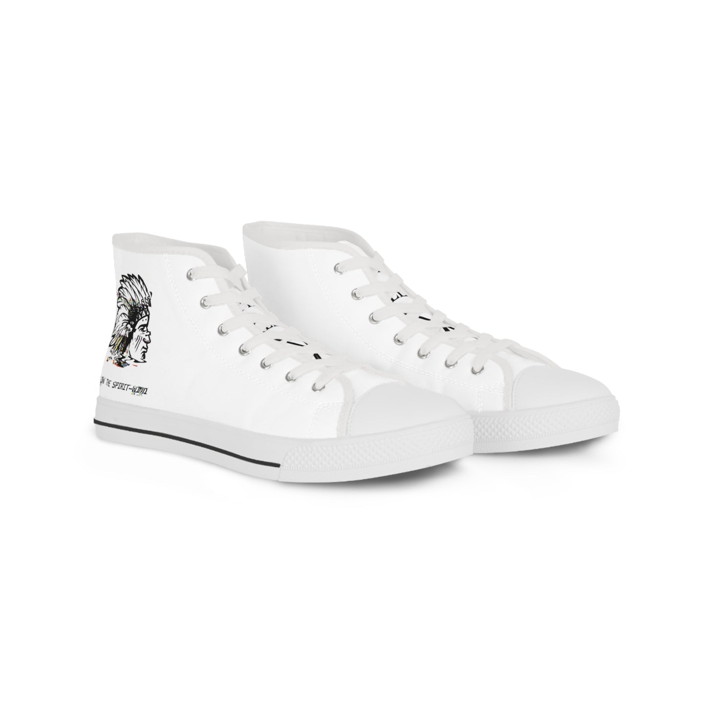 Spirit Wind Native Sneakers
