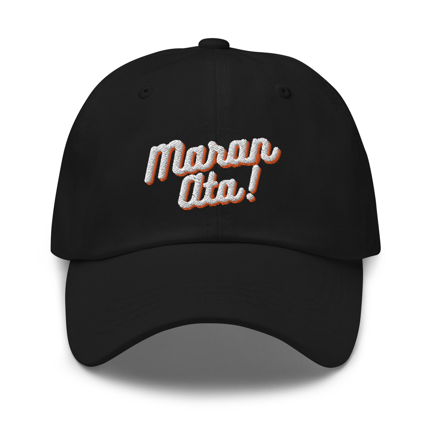 Maran Ata | Vanilla Colour | Dad hat