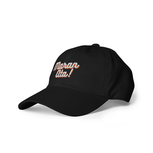 Maran Ata | Vanilla Colour | Dad hat